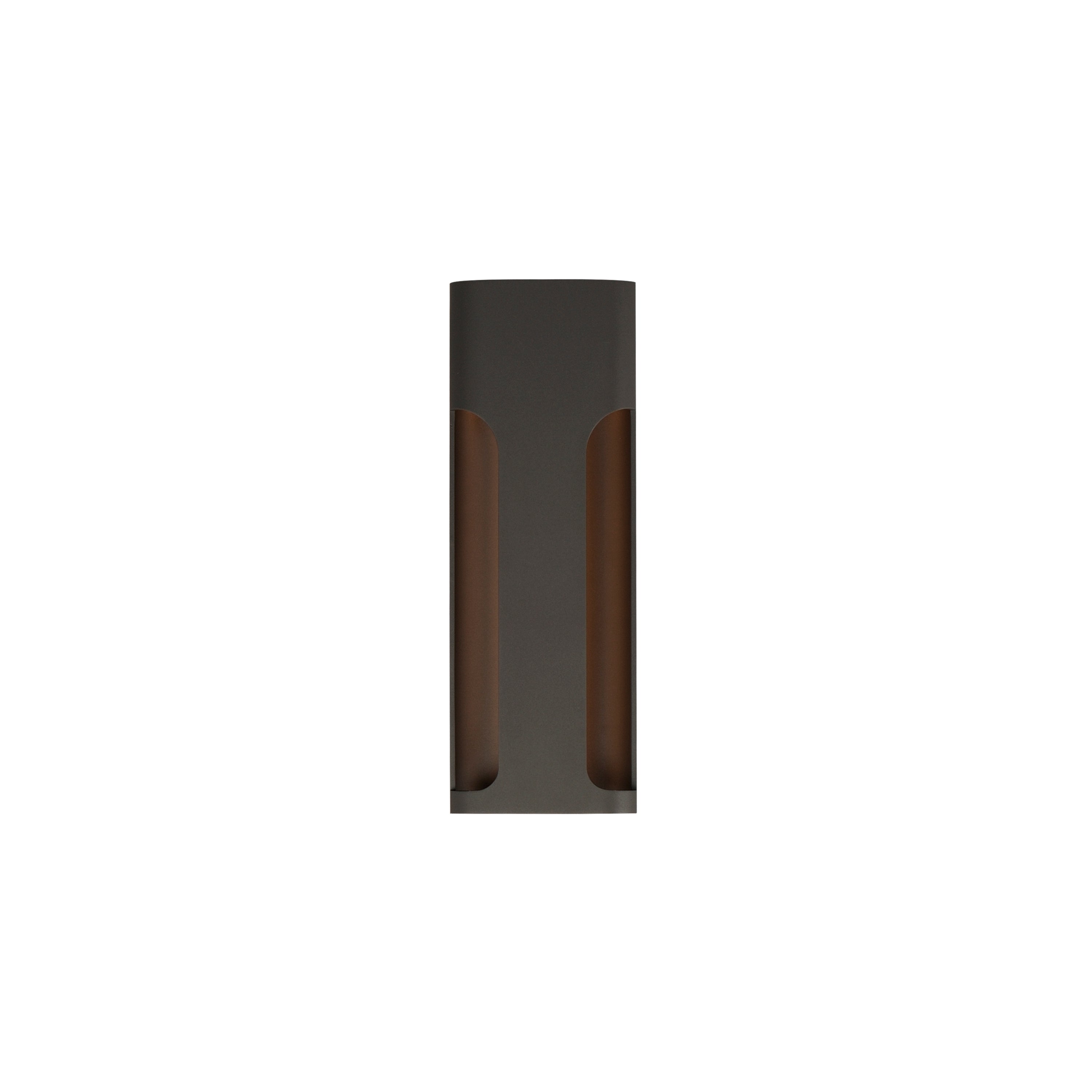 Maglev-Outdoor Wall Mount Outdoor l Wall ET2 x6.25x17.75 Architectural Bronze 