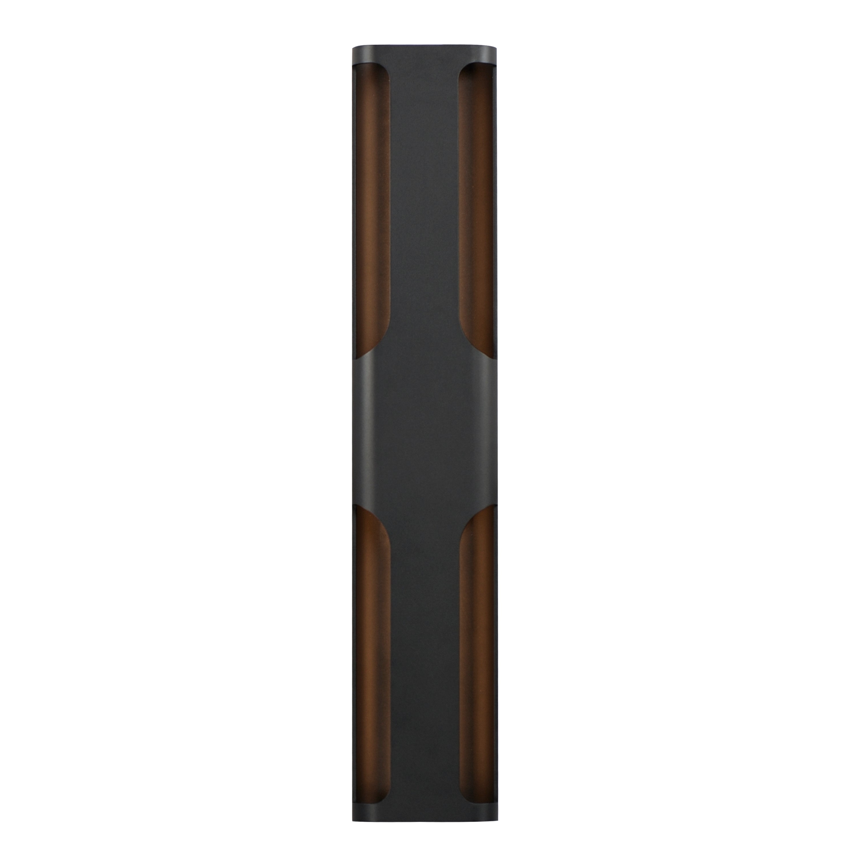 Maglev-Outdoor Wall Mount Outdoor l Wall ET2 x6.25x33.5 Black 