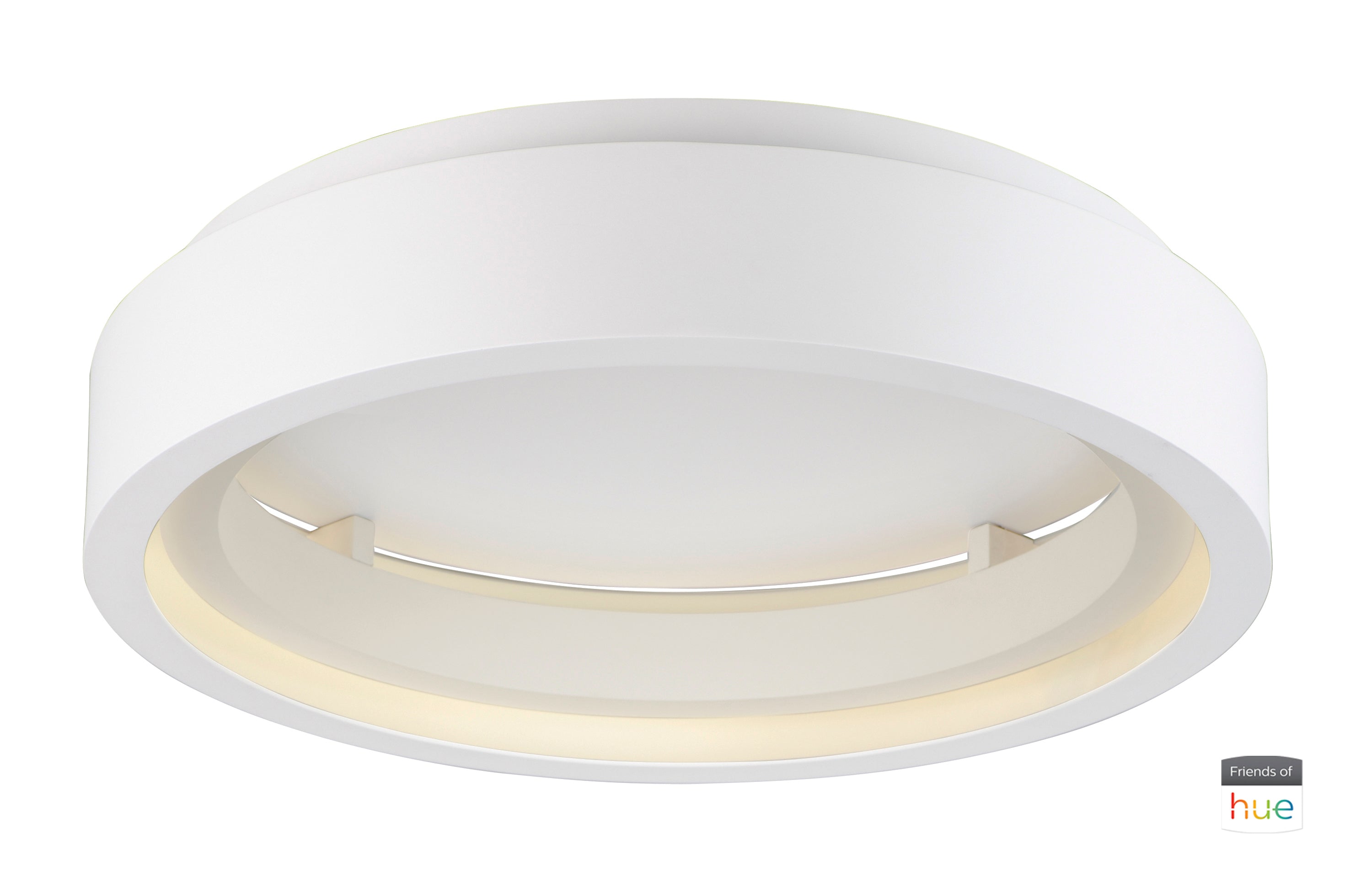 iCorona FoH-Smart Light Smart Light ET2 23.5x23.5x5.5 Matte White 