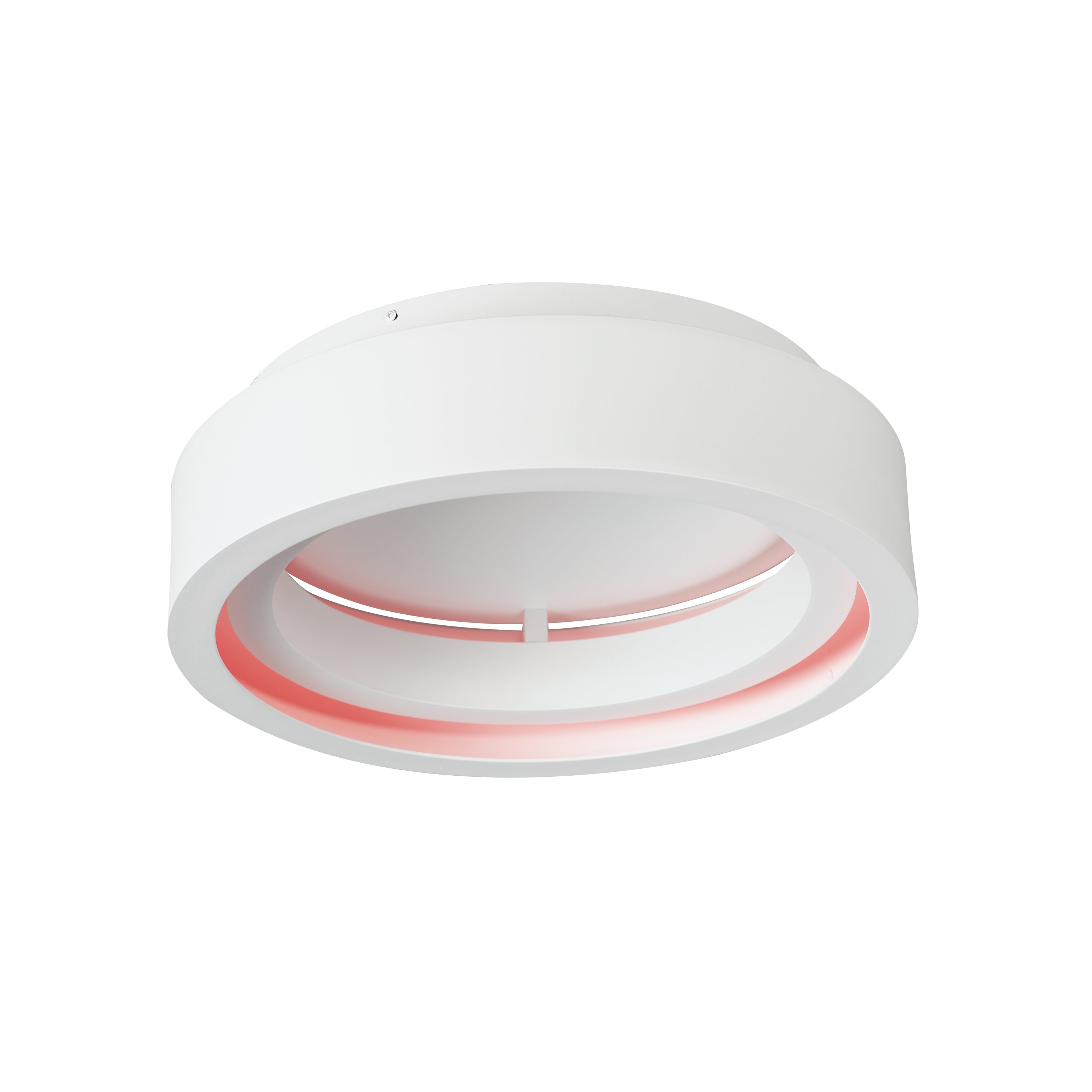 iCorona WiZ-Smart Light Smart Light ET2 17.75x17.75x5.5 Matte White 