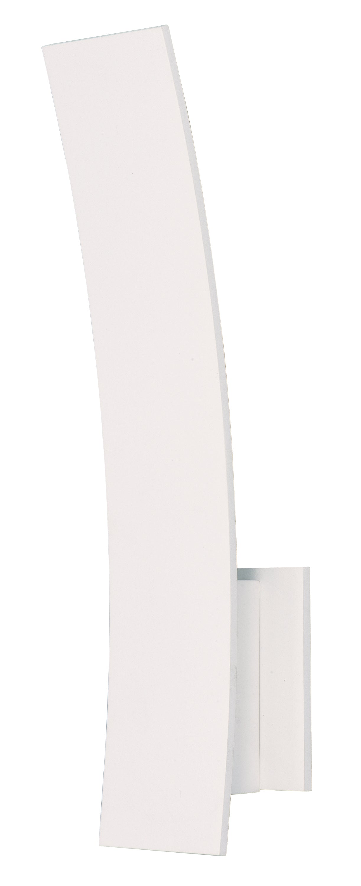 Alumilux Prime-Wall Sconce Wall Light Fixtures ET2 0x4.25x15.75 White 