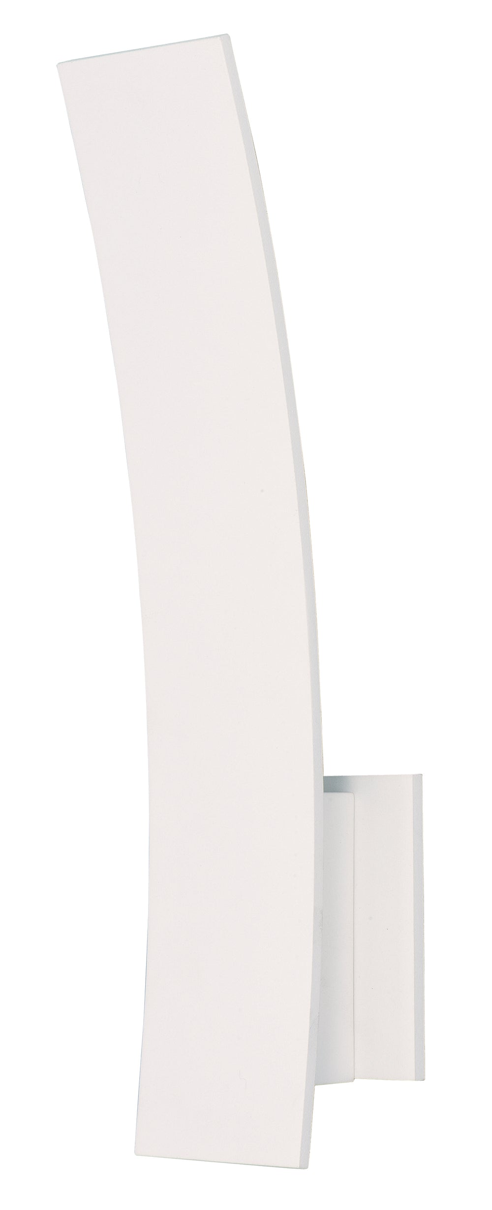 Alumilux Prime-Wall Sconce Wall Sconces ET2 0x4.25x15.75 White 