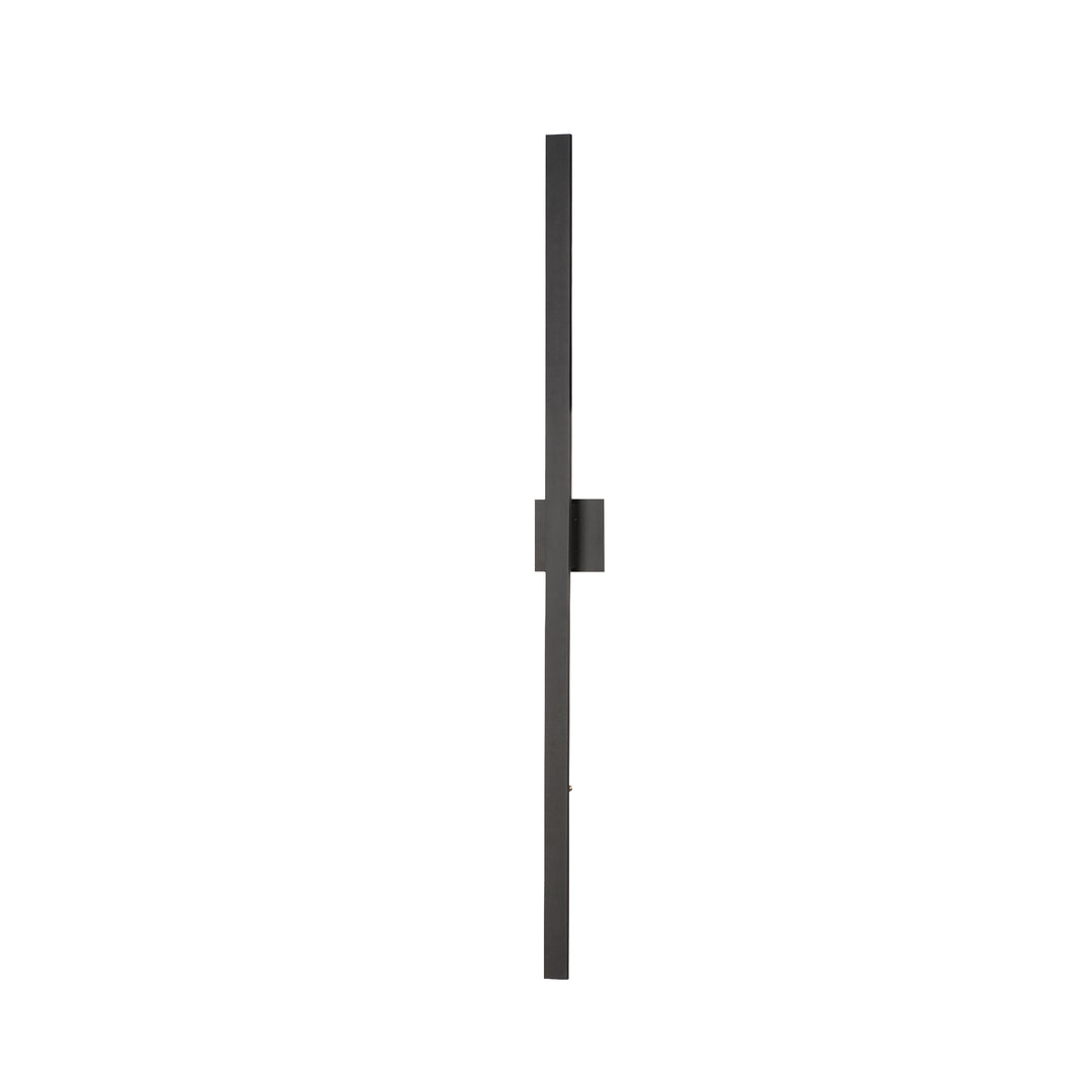 Alumilux Line-Outdoor Wall Mount Outdoor Wall Lights ET2 0x1.5x51 Black 