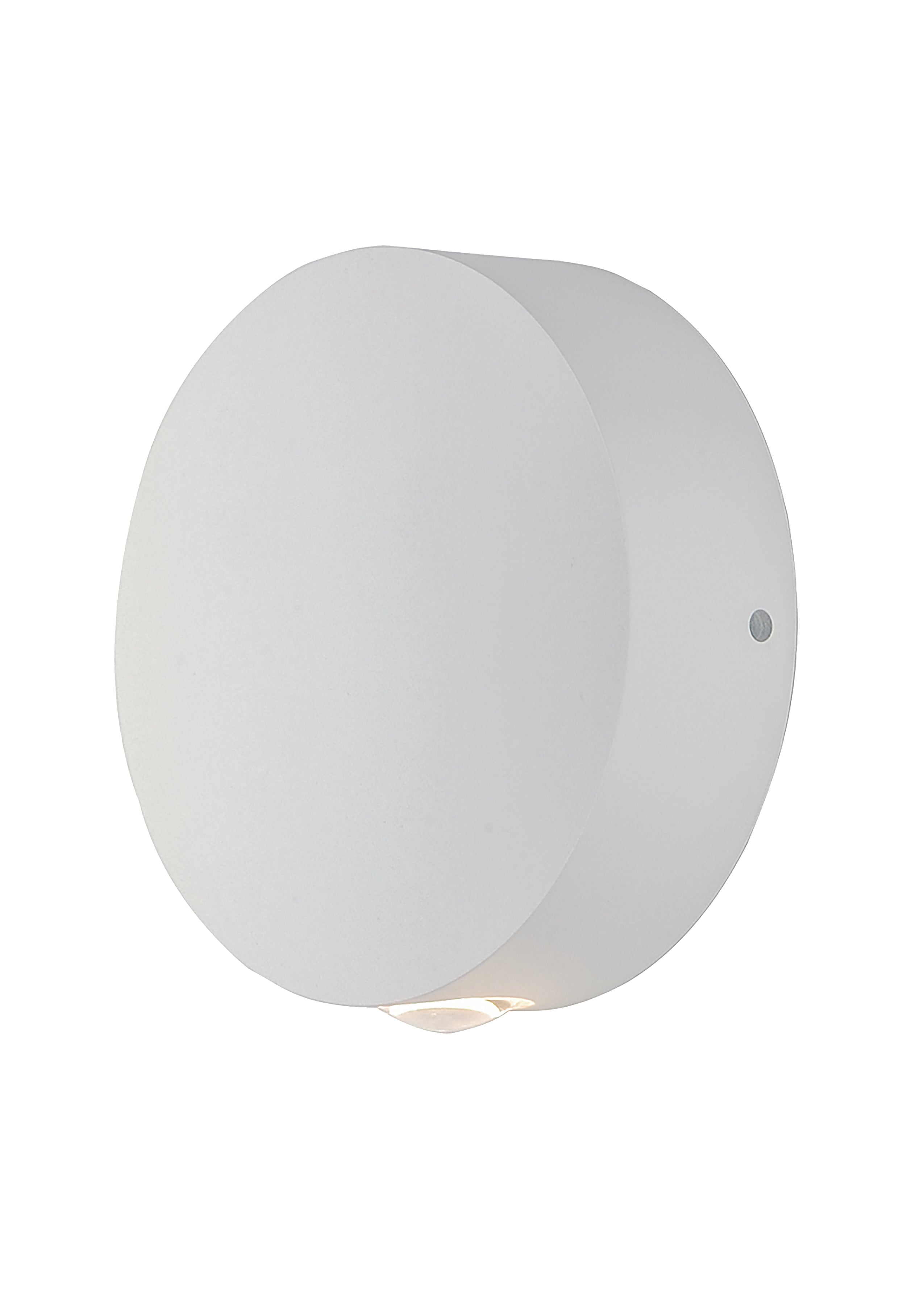 Alumilux Glint-Outdoor Wall Mount Outdoor l Wall ET2 0x4.75x5 White 