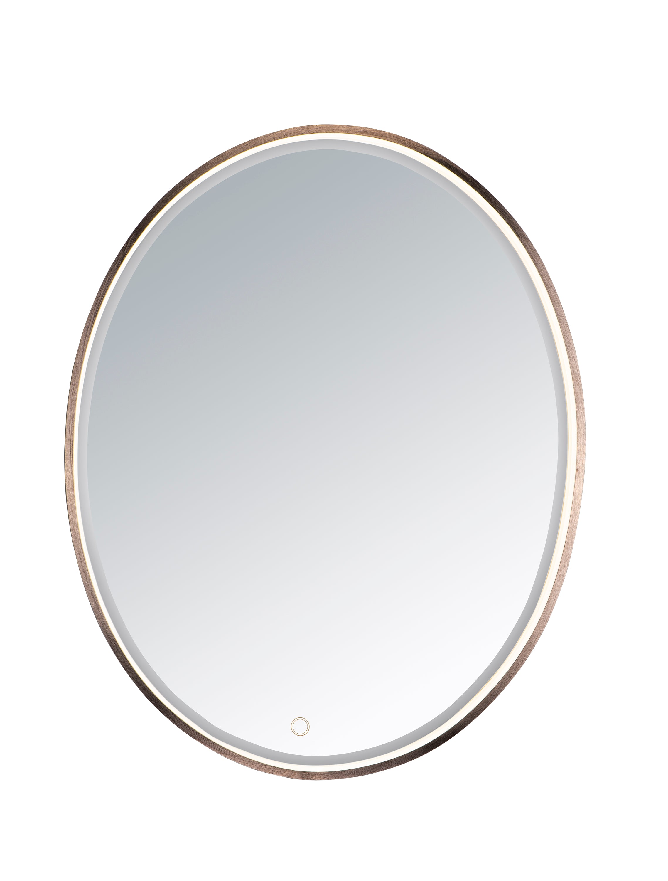 Mirror-LED Mirror Mirror ET2 x23.75x29.5 Anodized Bronze 