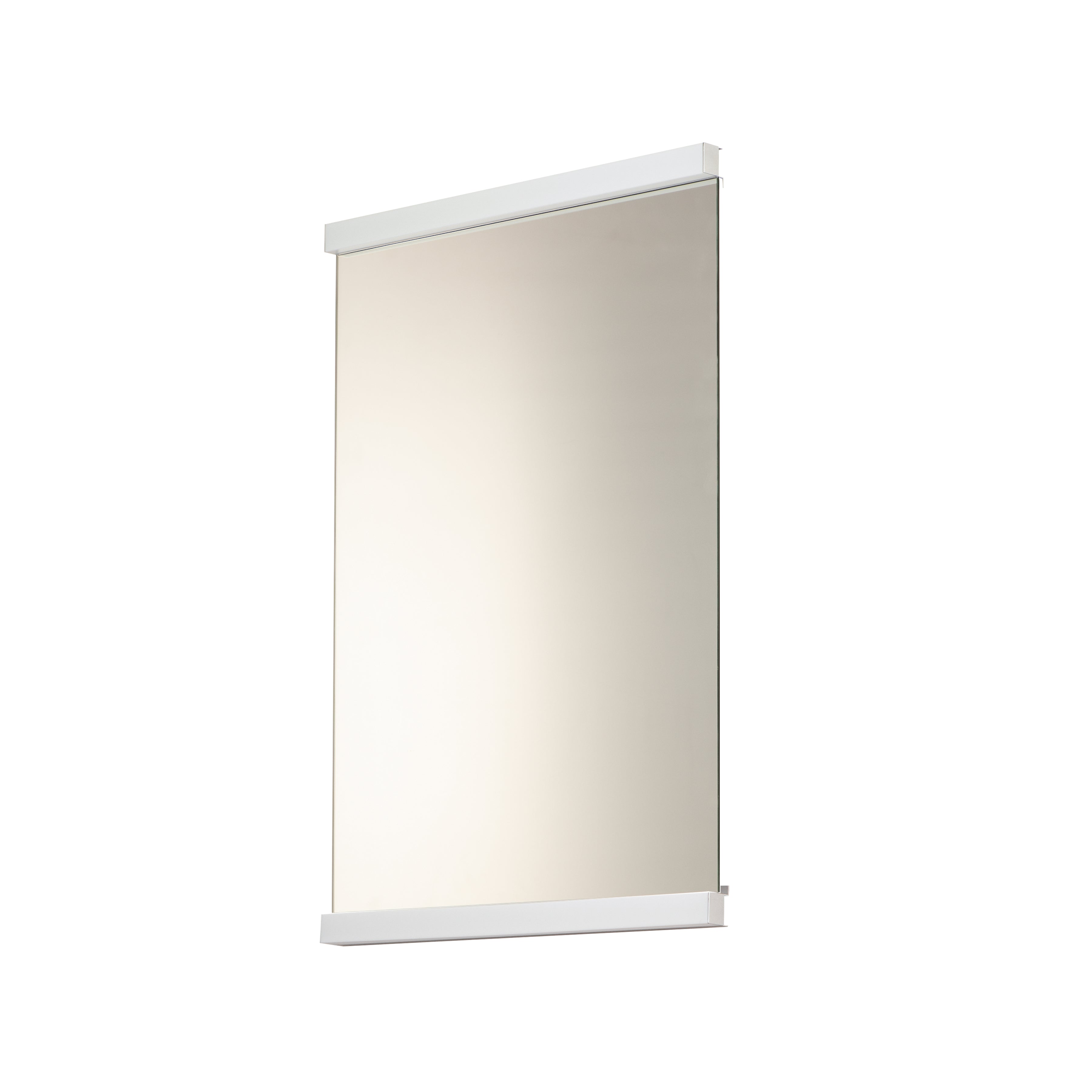 Luminance-LED Mirror Mirror ET2 0x32.75x24 Polished Chrome 