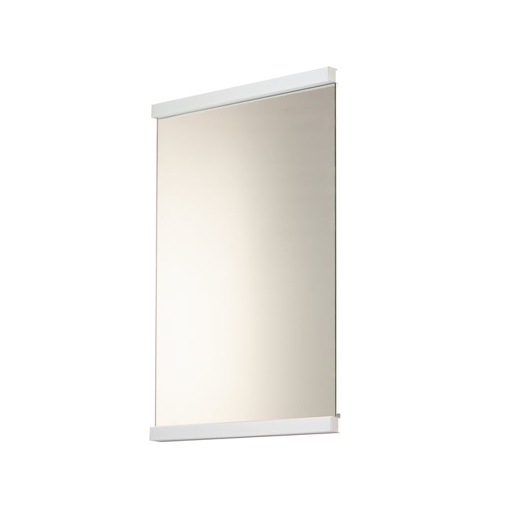 Luminance-LED Mirror