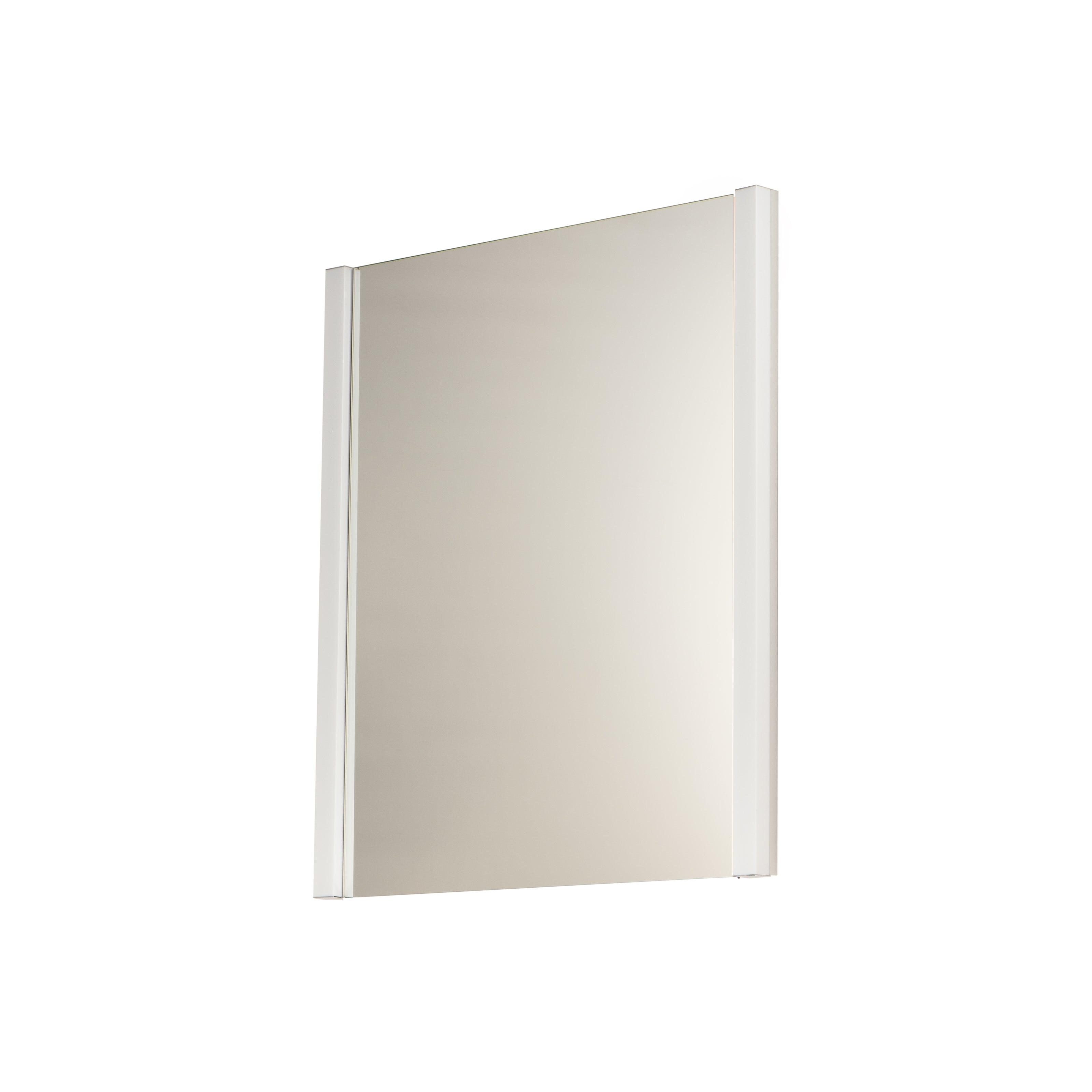 Luminance-LED Mirror Mirror ET2 0x26.75x30 Polished Chrome 