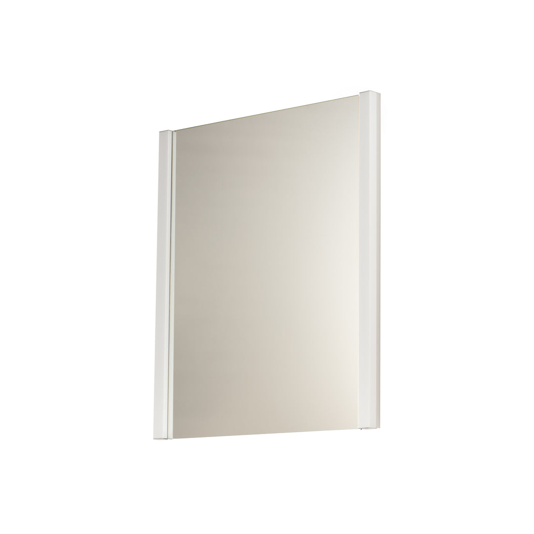 Luminance-LED Mirror