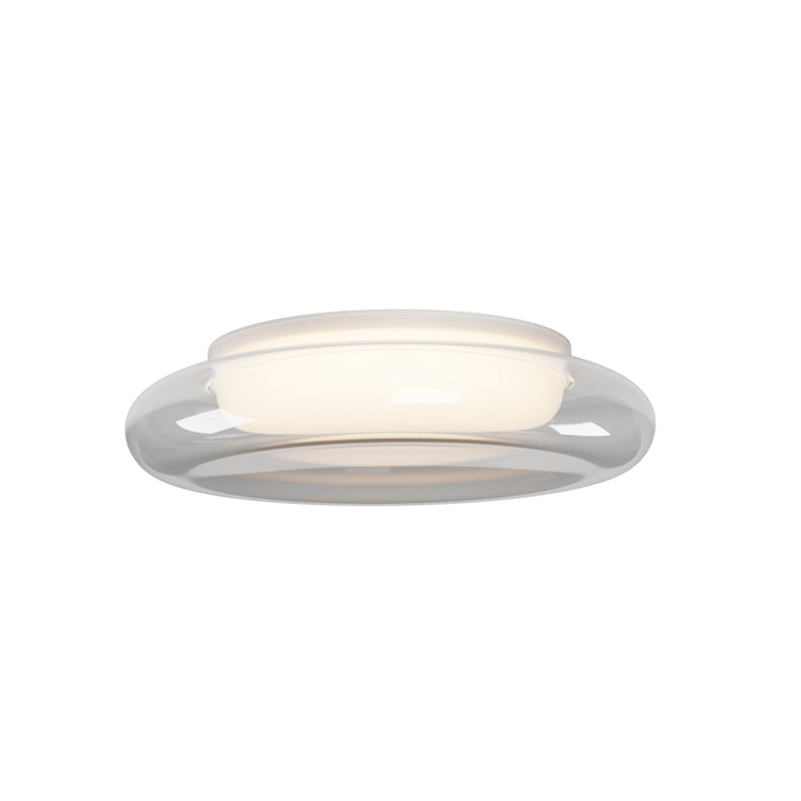 Bubble-Flush Mount Ceiling Flush Mounts ET2 13.75x13.75x3.25 White 