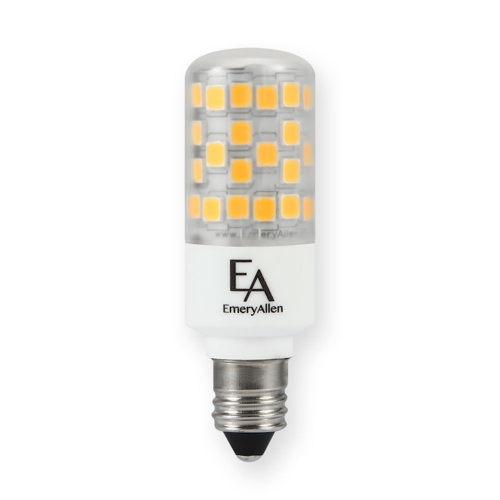 MINI-CAN BASE (E11) 120V Light Bulb Emery Allen 4.5 2700 120V AC