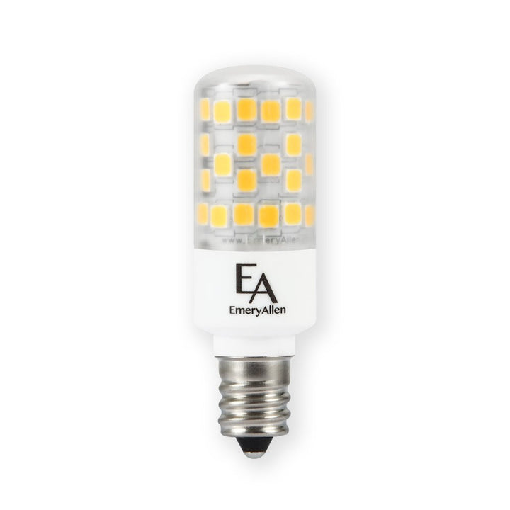 Emery Allen E12 Bulbs Emery Allen 4.5 2700 120V AC