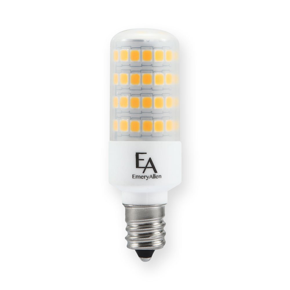 Emery Allen E12 Bulbs Emery Allen 6 2700 120V AC