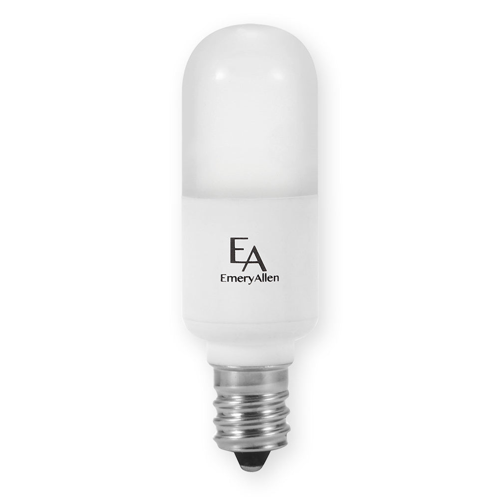 Emery Allen E12 - Dim to Warm Light Bulb Emery Allen 5 Dim to Warm 1800 - 2700K 120V AC