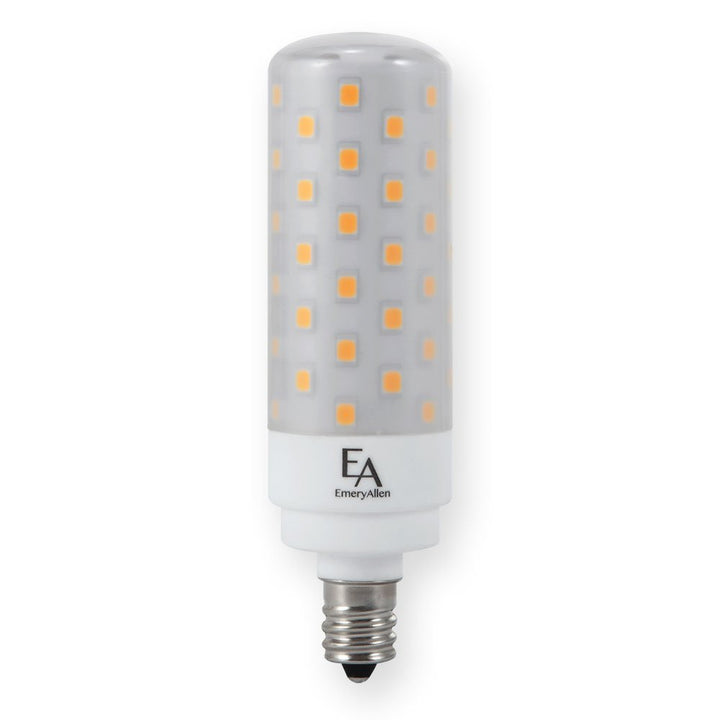 Emery Allen E12 Bulbs Emery Allen 8.5 2700 120V AC