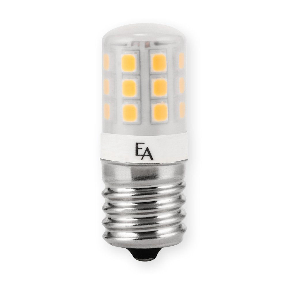 INTERMEDIATE BASE (E17) 120V Light Bulb Emery Allen 2.5 2700 120V AC