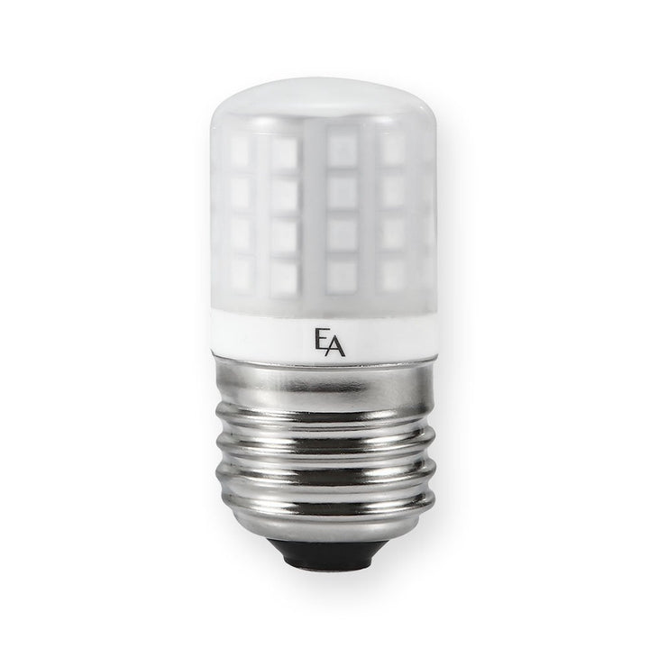 Emery Allen E26 BASE - SQUATTY Bulbs Emery Allen 3 Amber 120V AC