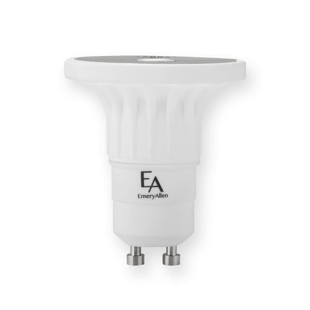 GU10 BASE 120V Bulbs Emery Allen 7 2700 120V AC