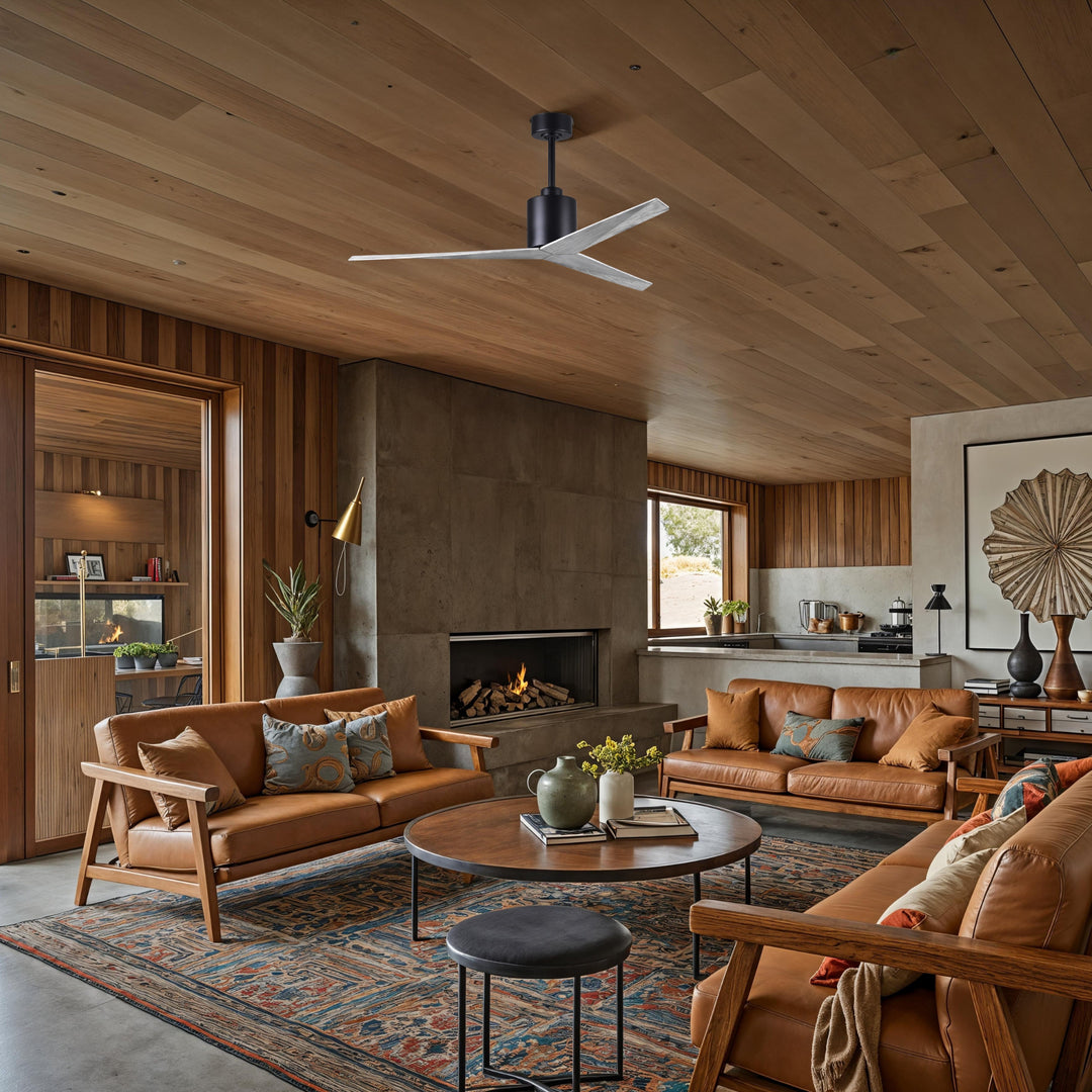 Matthews Fan Company Eliza 56" Ceiling Fan