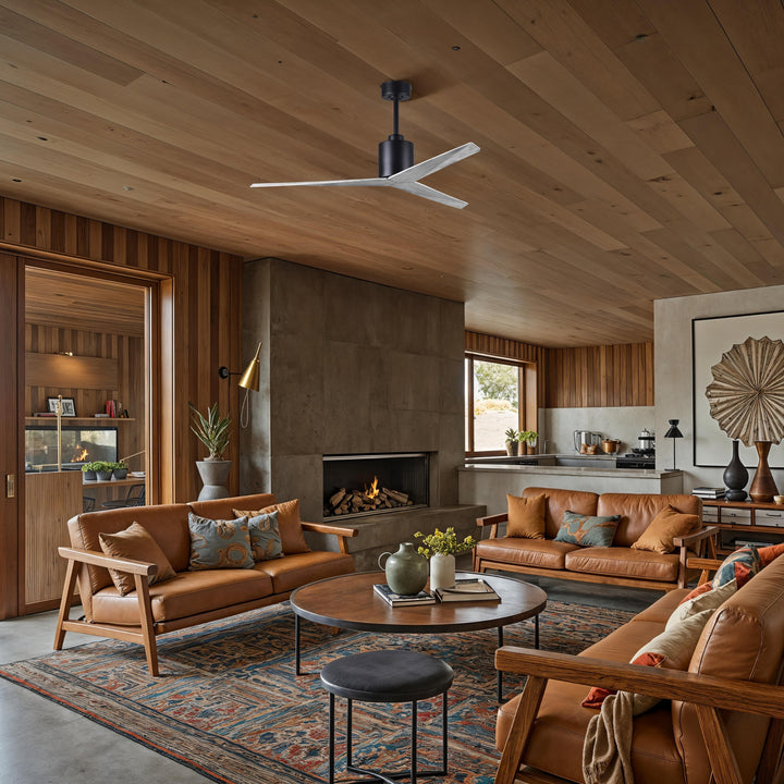 Matthews Fan Company Eliza 56" Ceiling Fan