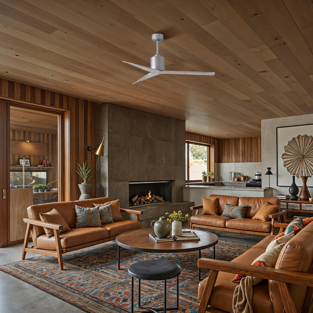 Matthews Fan Company Eliza 56" Ceiling Fan