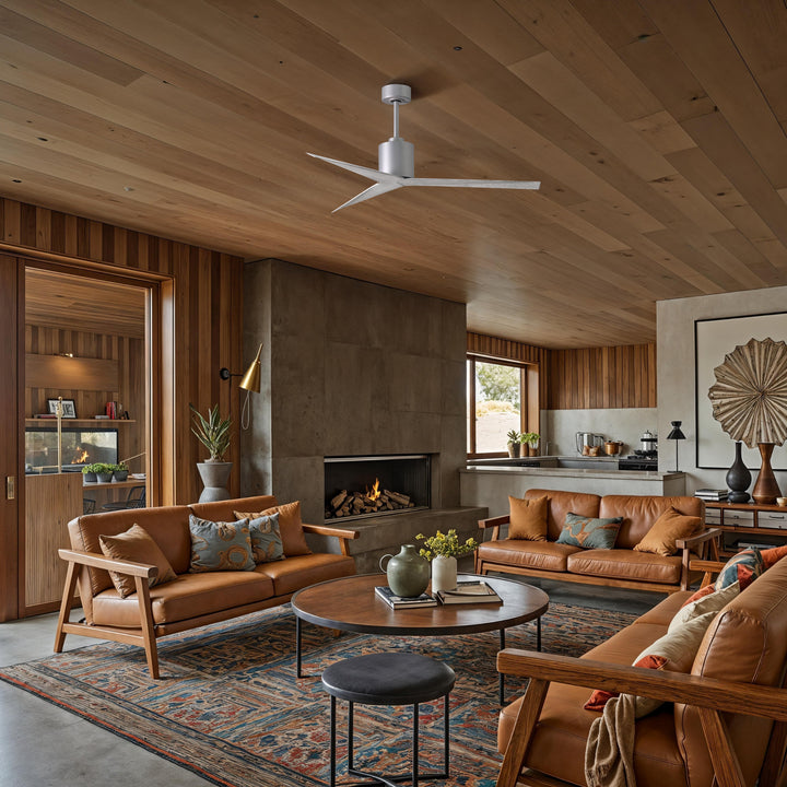 Matthews Fan Company Eliza 56" Ceiling Fan