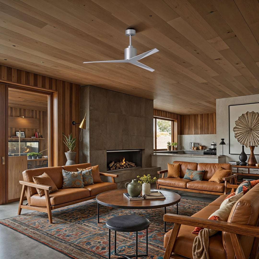 Matthews Fan Company Eliza 56" Ceiling Fan