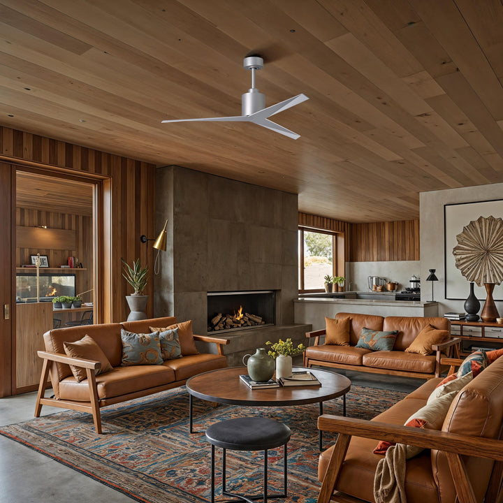 Matthews Fan Company Eliza 56" Ceiling Fan