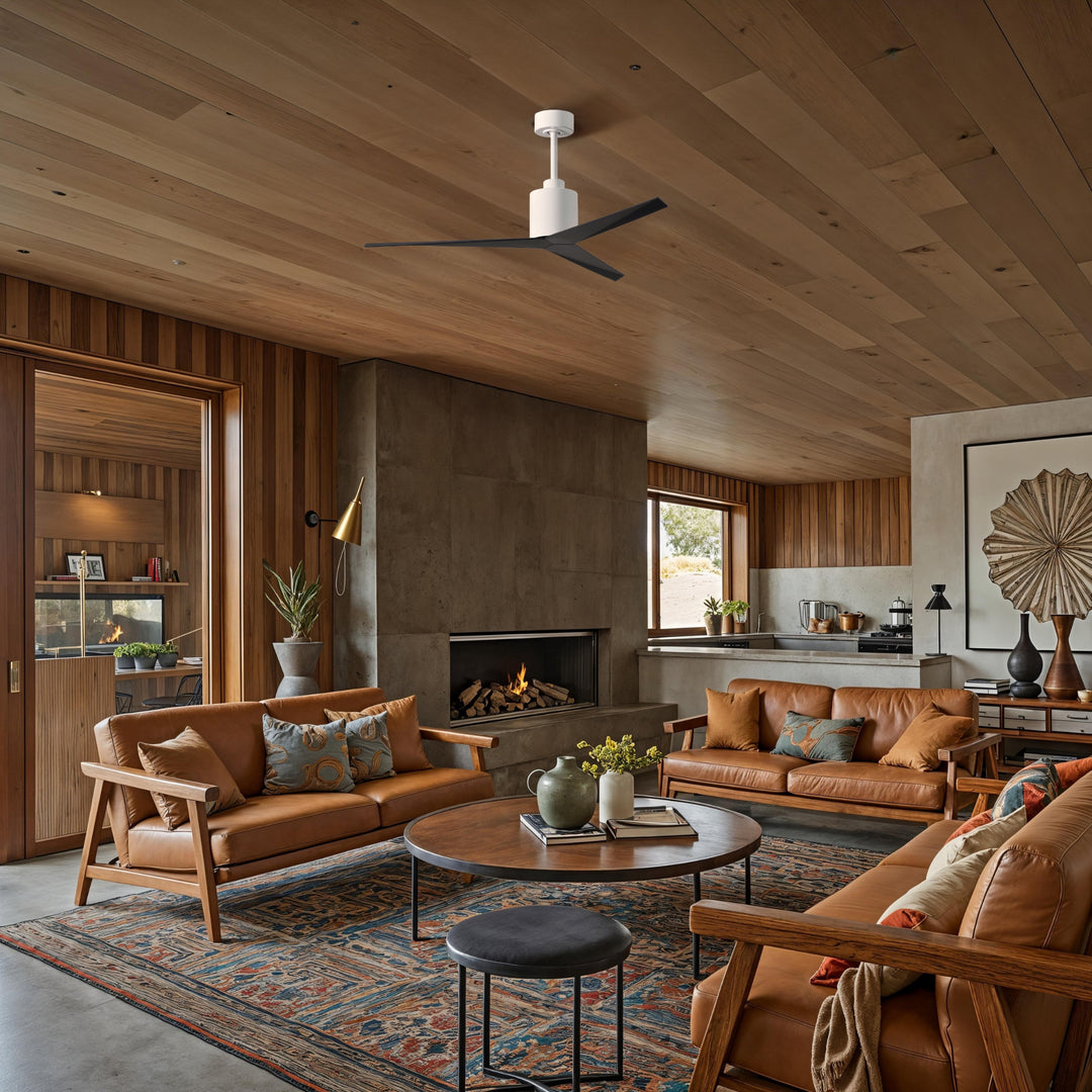 Matthews Fan Company Eliza 56" Ceiling Fan