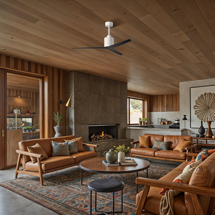 Matthews Fan Company Eliza 56" Ceiling Fan