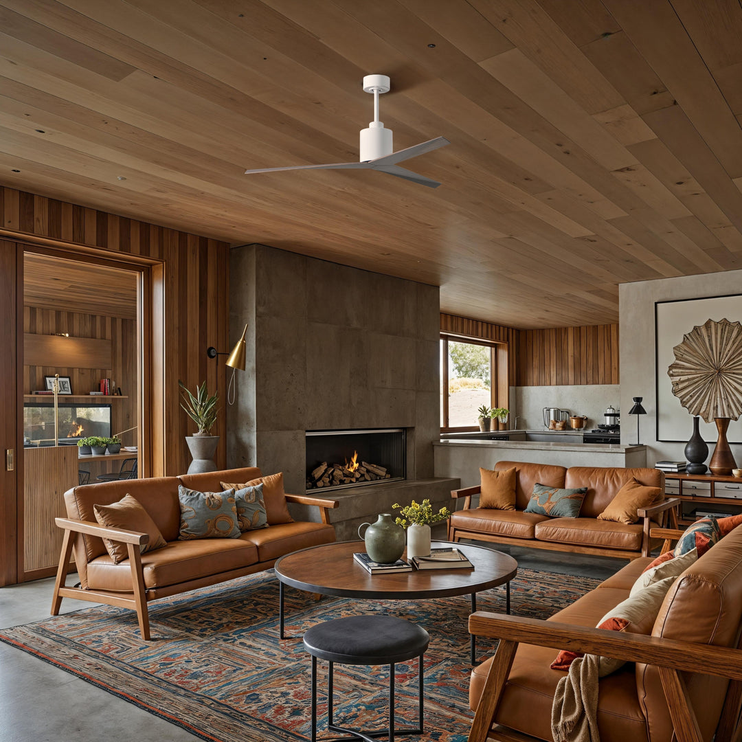 Matthews Fan Company Eliza 56" Ceiling Fan