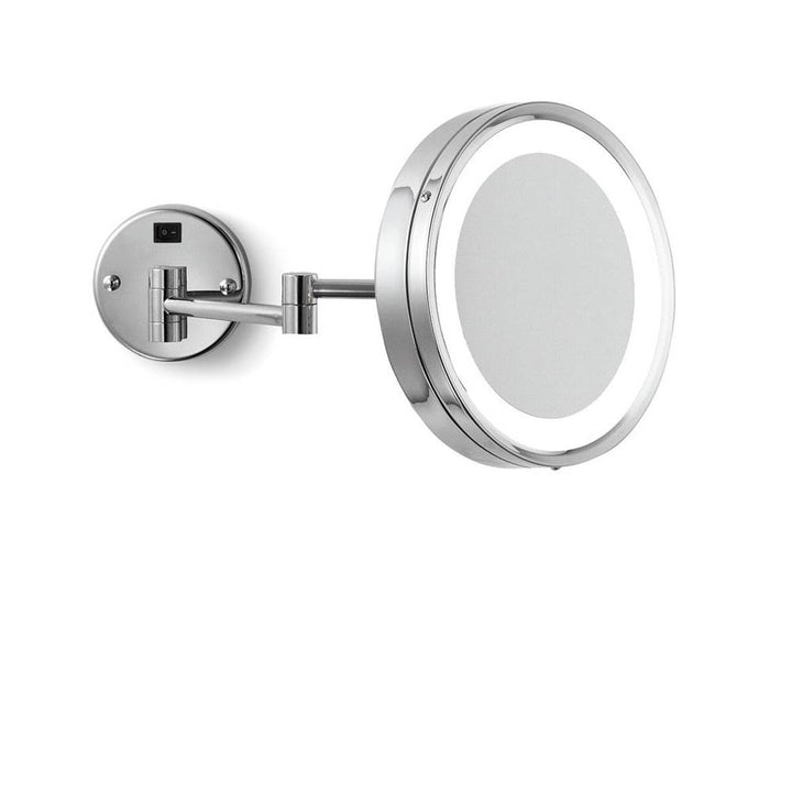 Electric Mirror Blush™ LED Makeup Mirror LED Vanity Mirrors Electric Mirror Polished Stainless  