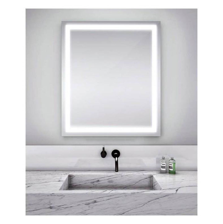 Electric Mirror Integrity™ Lighted Mirror LED Vanity Mirrors Electric Mirror   