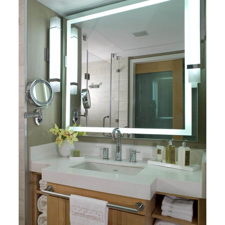 Electric Mirror Integrity™ Lighted Mirror LED Vanity Mirrors Electric Mirror   