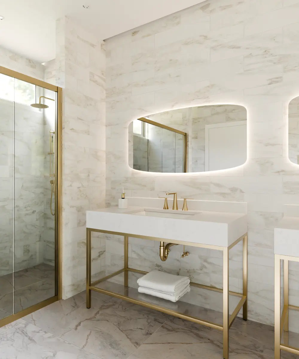 Electric Mirror Sentinel lighted vanity mirror