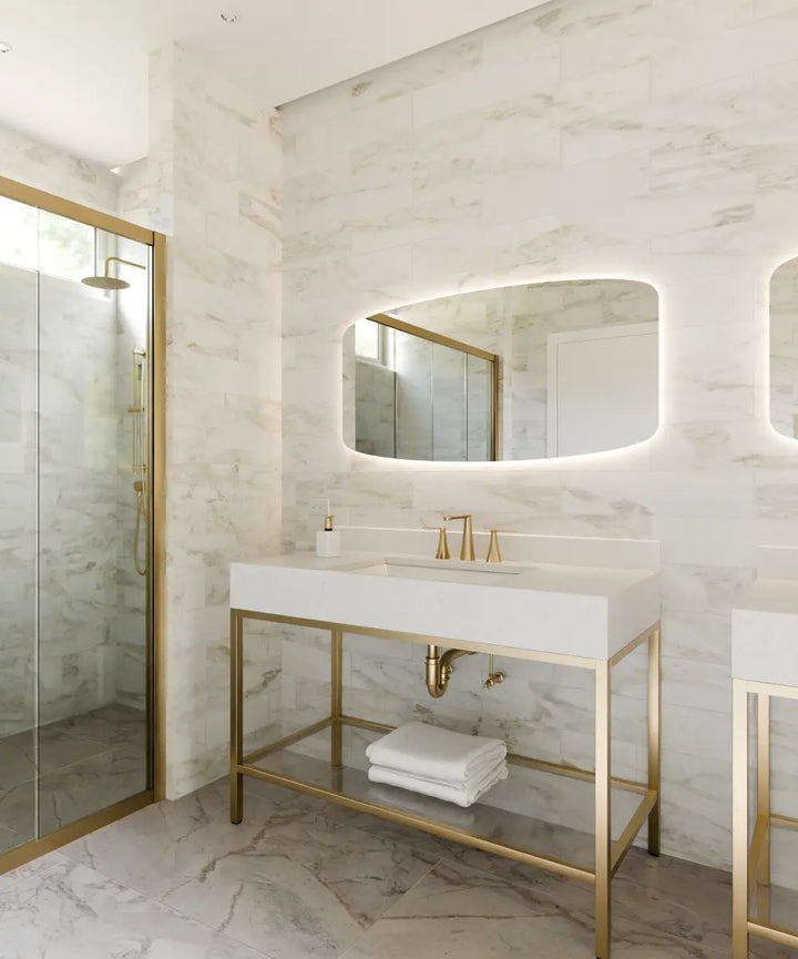 Electric Mirror Sentinel lighted vanity mirror