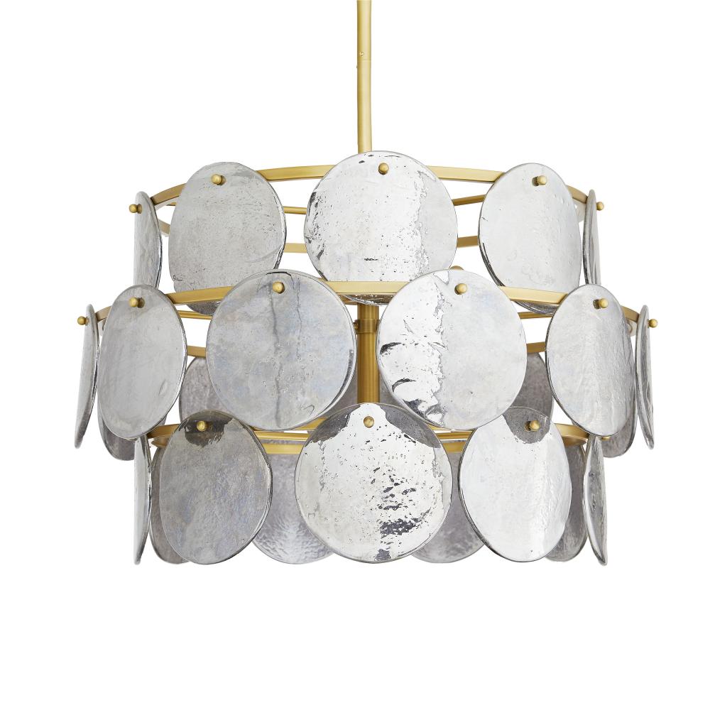 Evelyn Chandelier by Arteriors Home