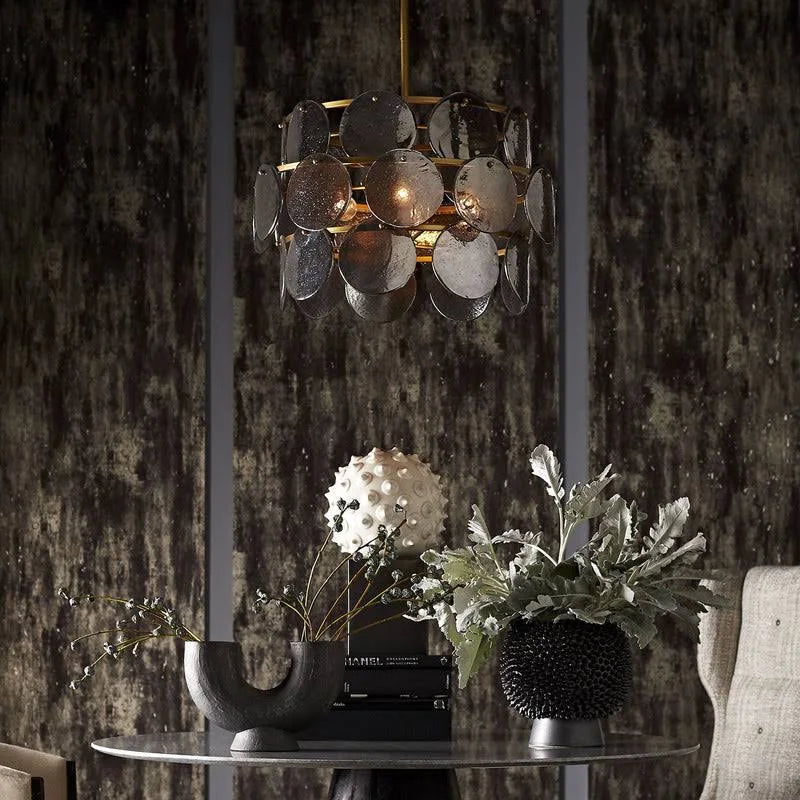 Evelyn Chandelier by Arteriors Home