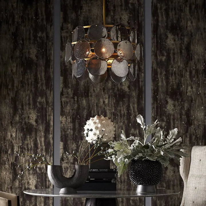 Evelyn Chandelier by Arteriors Home