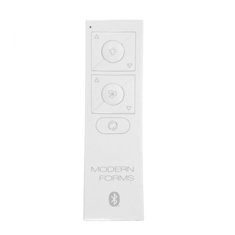 Modern Forms Fans | MF G3 REMOTE White | F-RCBT-WT