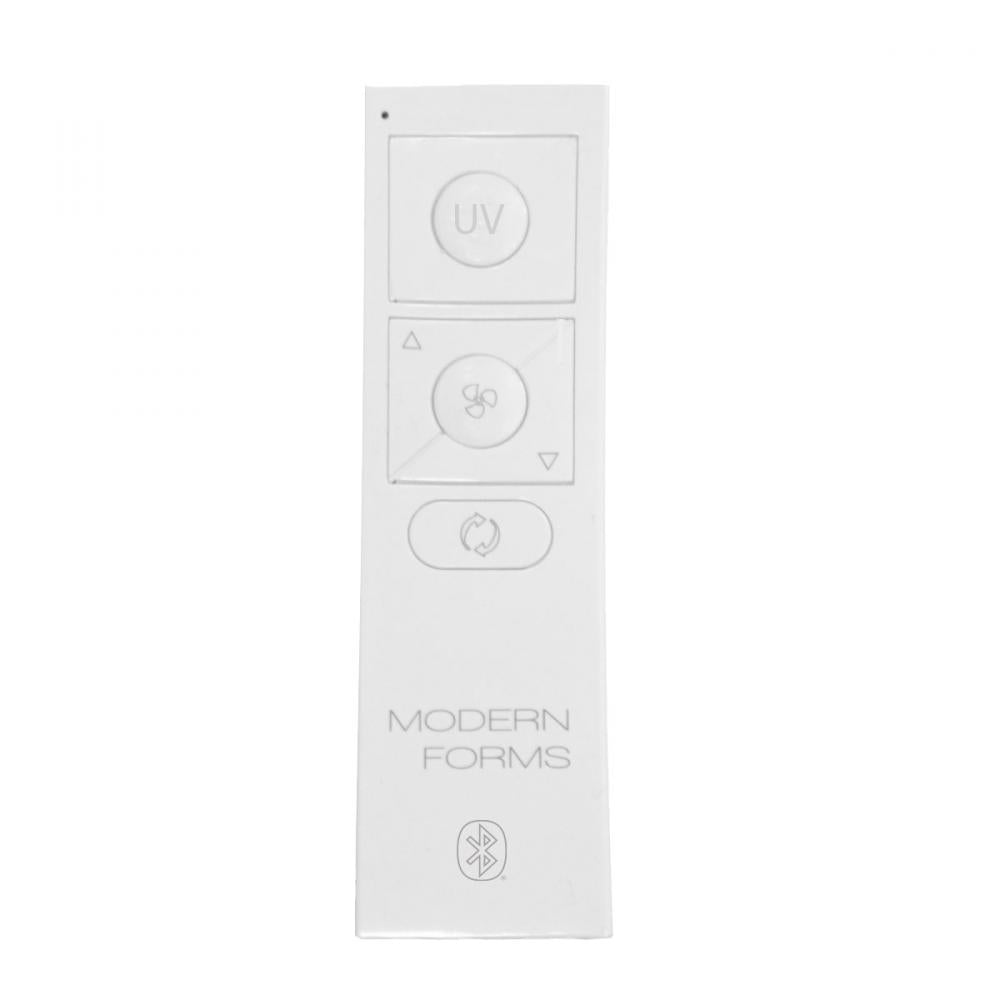 Modern Forms Fans | MF G3 REMOTE White | F-RCUV-WT