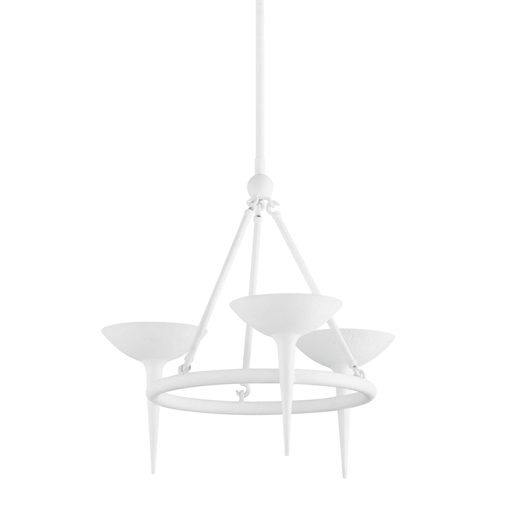 Troy Lighting Cecilia Chandelier