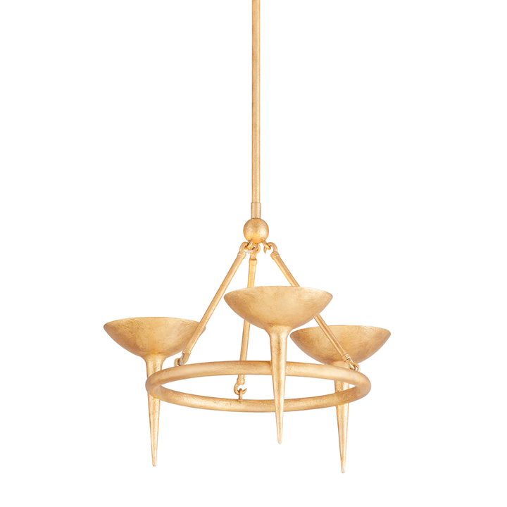 Troy Lighting Cecilia Chandelier