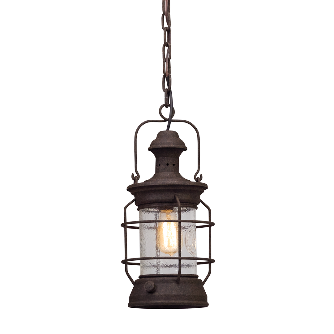 Troy Lighting Atkins Lantern Pendants Troy Lighting   