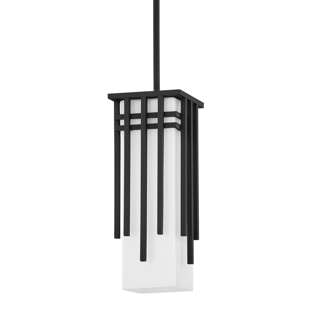 Troy Lighting San Mateo Pendant Outdoor Hanging Lights Troy Lighting   