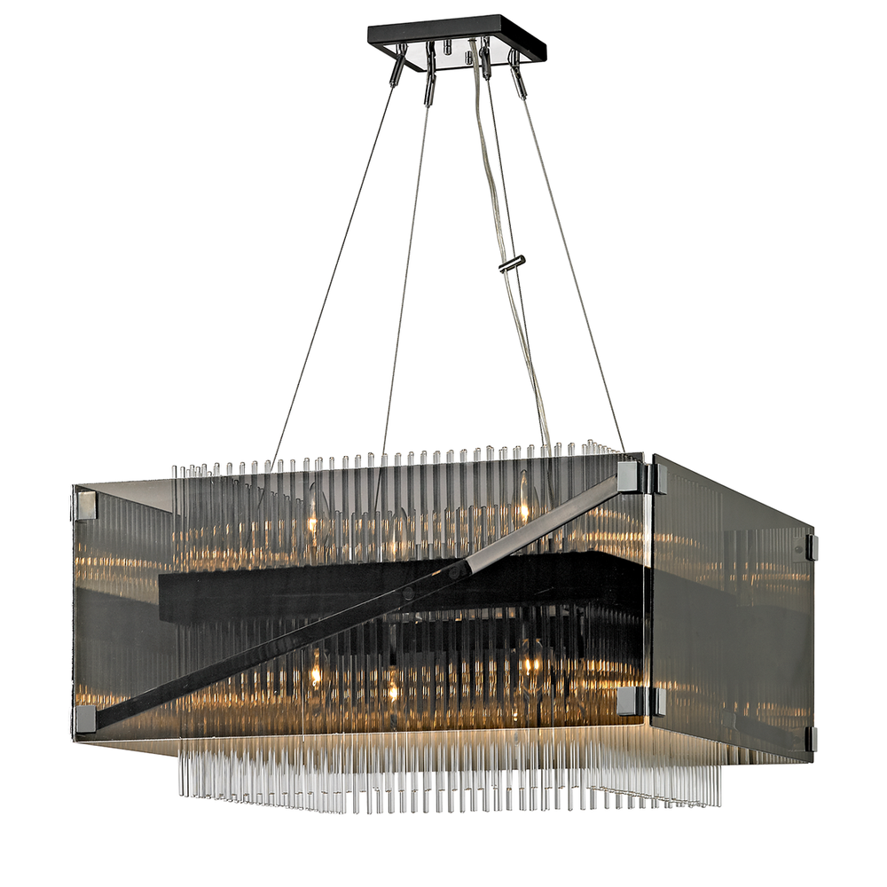 Troy Lighting Apollo Chandelier