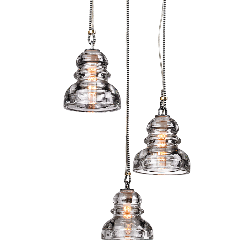 Troy Lighting Menlo Park Chandelier