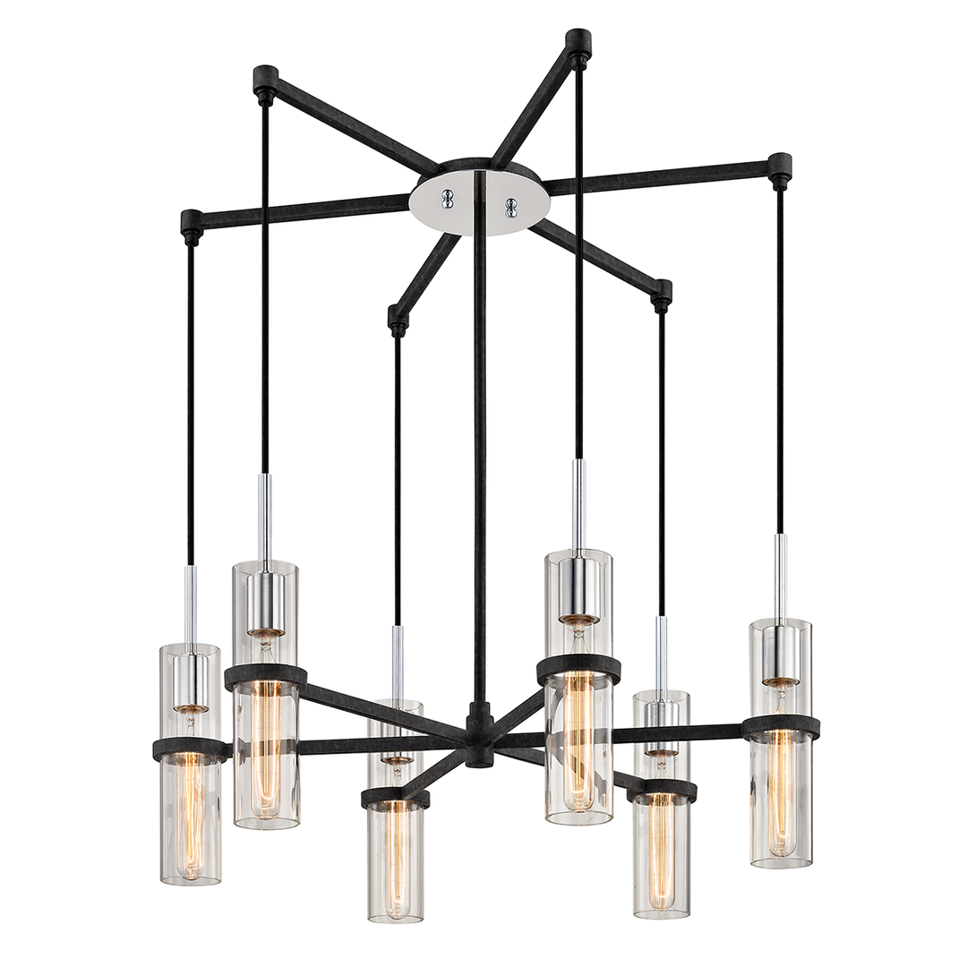 Troy Lighting Xavier Chandelier