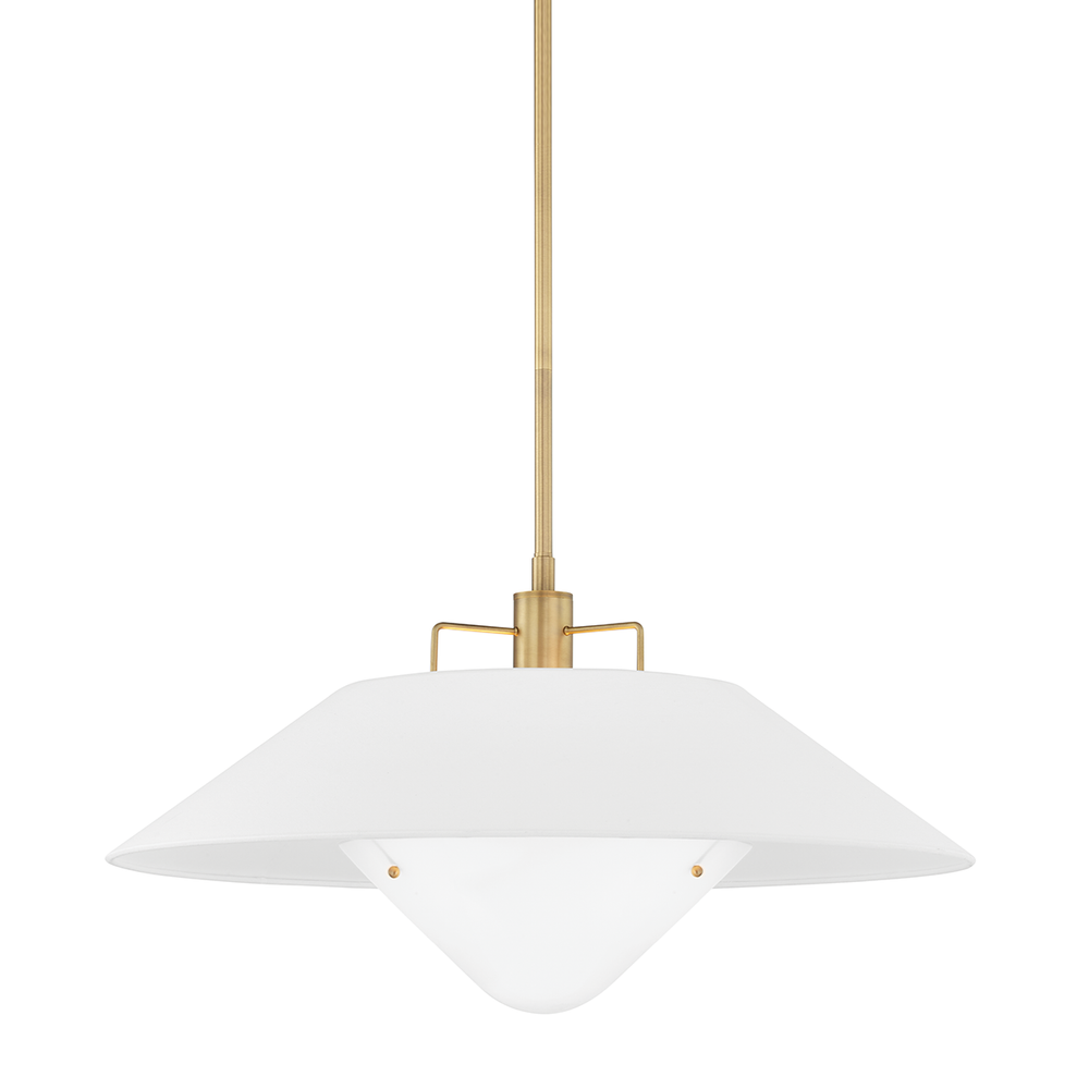 Troy Lighting Otto Pendant Pendants Troy Lighting PATINA BRASS 28x28x14.5 