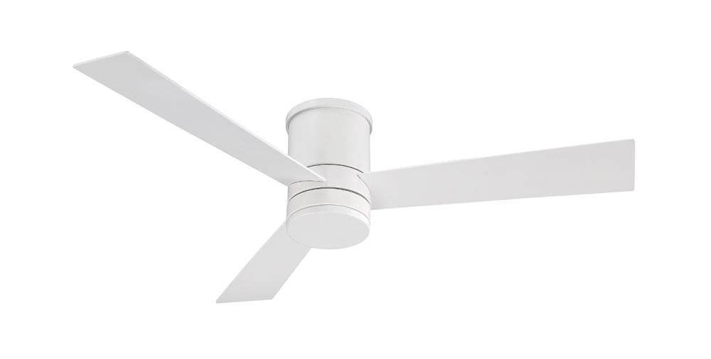 Modern Forms Fans | AXIS CEILING FAN FLUSH MOUNT 52IN White | FH-W1803-52L-MW